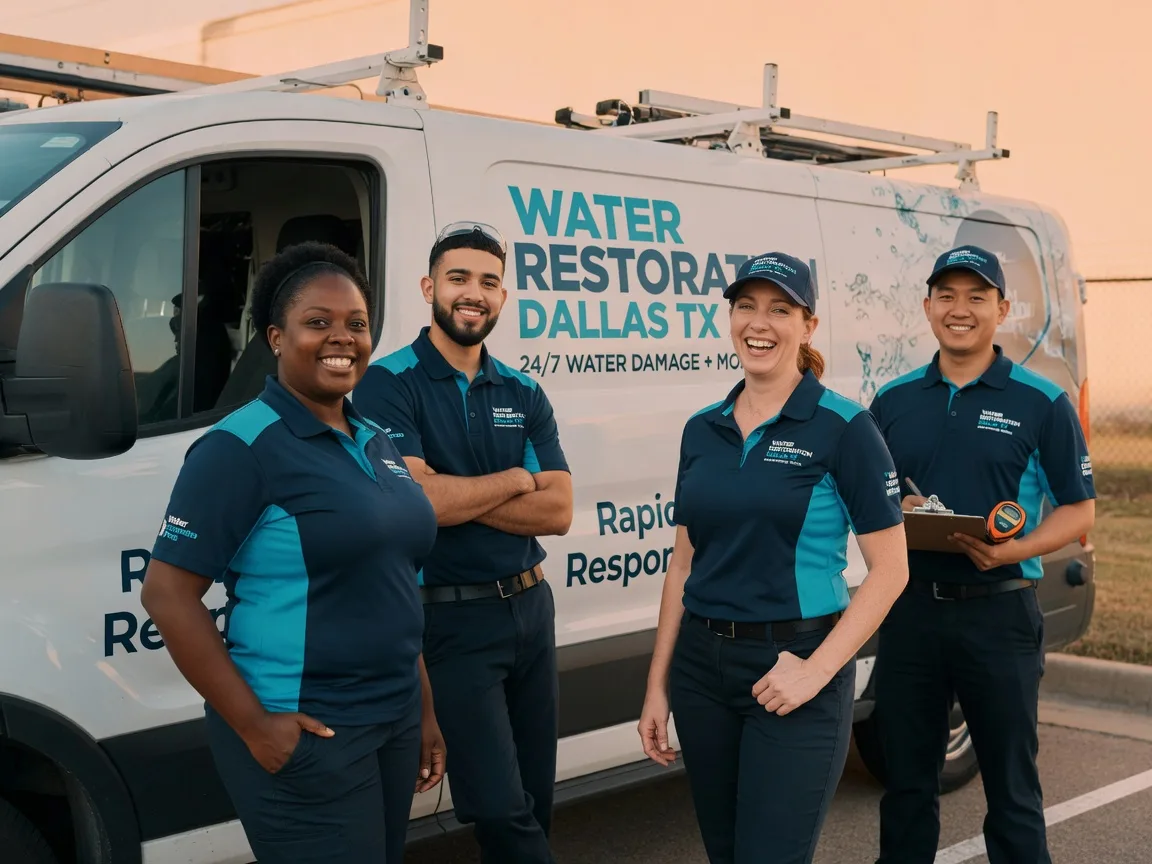 Emergency Water Damage Restoration company in Soulsbyville, CA