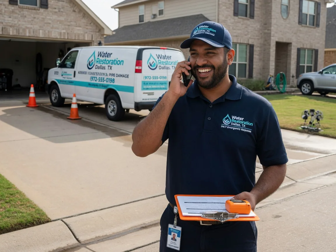 Emergency Water Damage Restoration Soulsbyville, CA FAQs